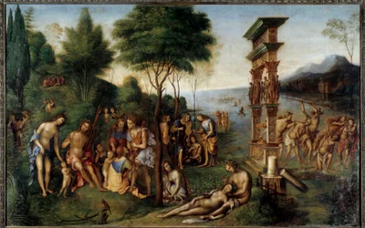 The Reign of Comus