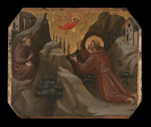 Saint Francis Receiving the Stigmata