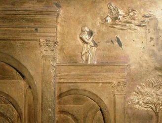 The Story of Jacob and Esau (detail)
