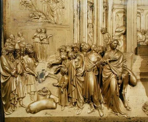The Story of Joseph (detail)