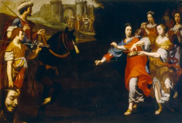 David