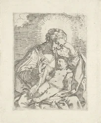 Mary with Child