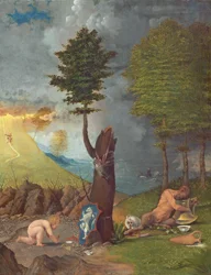 Allegory of Virtue and Vice