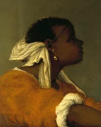 Altarpiece of Saint Lucia (detail)