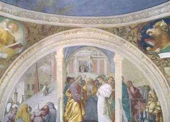 Marriage of the Virgin