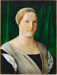 Portrait of a Woman