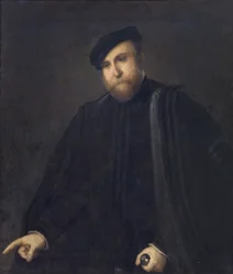 Portrait of Gentleman
