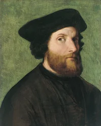 Self-Portrait