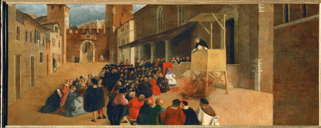 Sermon of Saint Dominic