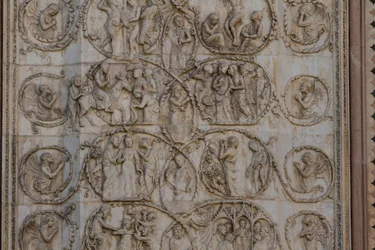 Scenes from Life of Christ