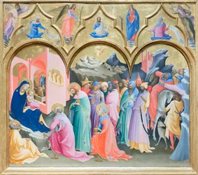 Adoration of the Magi