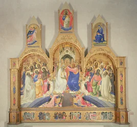 Coronation of the Virgin