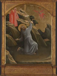 Saint Francis Receiving the Stigmata