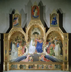 The Coronation of the Virgin