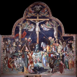 Crucifixion (Fresco)
