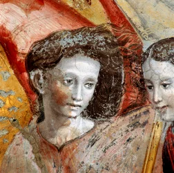 An Angel (detail)