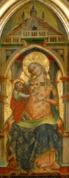 Madonna and Child
