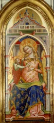 The Virgin and the Child