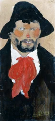 Peritucco with Red Bow