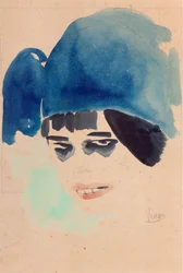Portrait, c.1912