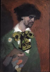 Self-Portrait
