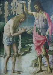 The Baptism of Christ