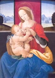 Madonna with Child