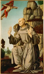 Saint Francis Receiving the Stigmata