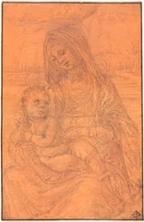 The Virgin and Child