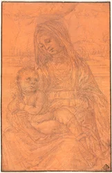 The Virgin and Child