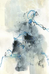 Fluid Gray Blue