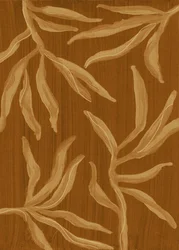 Ghost Fern 2 Sepia