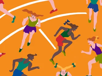 Olympic Runners, 2023