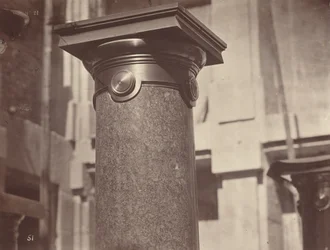 Rostral Column, 1868, printed 1878-1881