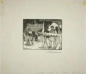 Lath-Makers