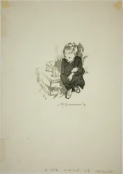 The Boy with the Snake