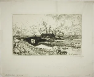 The Little Bridge