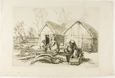 The Woodcutter