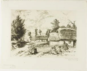 Two Cottages