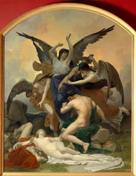 The Remorse, 1875