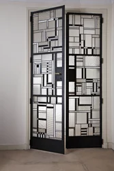 Set of doors