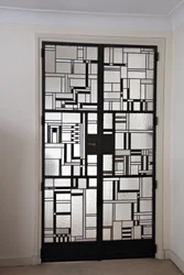 Set of doors, c.1928