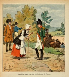 Illustration by Bombled Louis