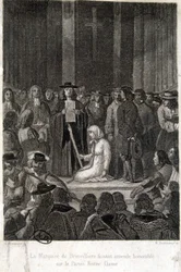 Affair of the Poisons: Madame de Brinvilliers (Marie Madeleine d