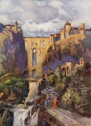 The Tajo, Ronda