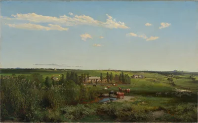Mount Fyans Homestead, 1869