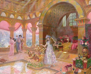 Dance of Salome