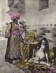 Osbech and the Captives, Second Day, Seventh Story