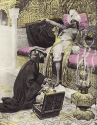 The Daughter of the King of Tunis, Fourth Day, Fourth Story