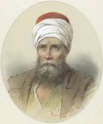 Man with Turban